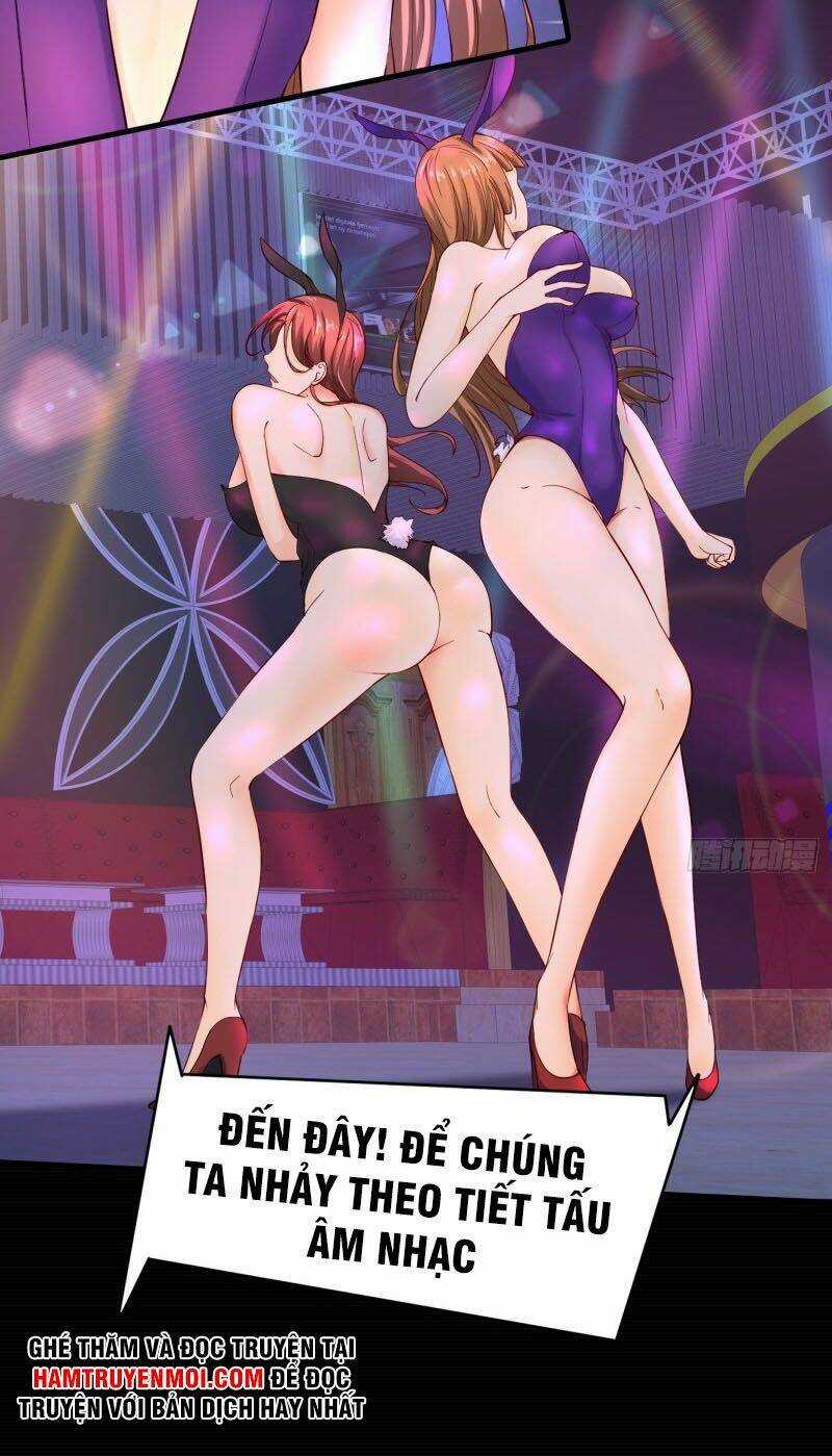 Phản Phái Yêu Tế - Chapter 38 - Trang 3