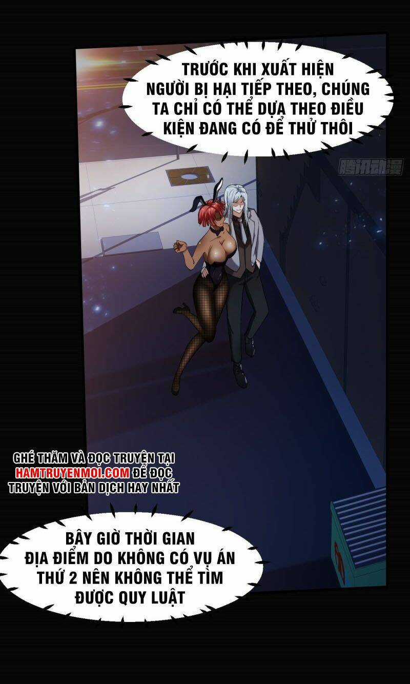 Phản Phái Yêu Tế - Chapter 38 - Trang 24