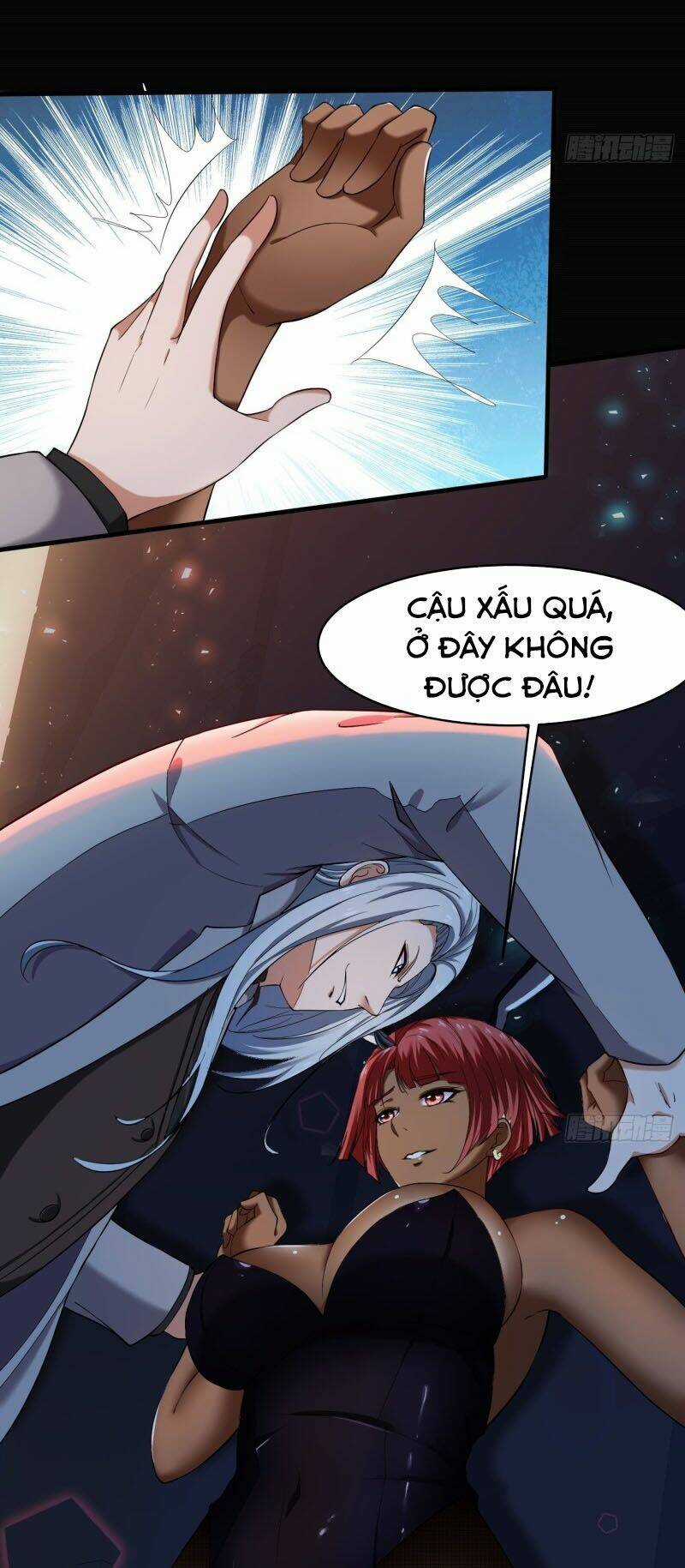 Phản Phái Yêu Tế - Chapter 38 - Trang 27