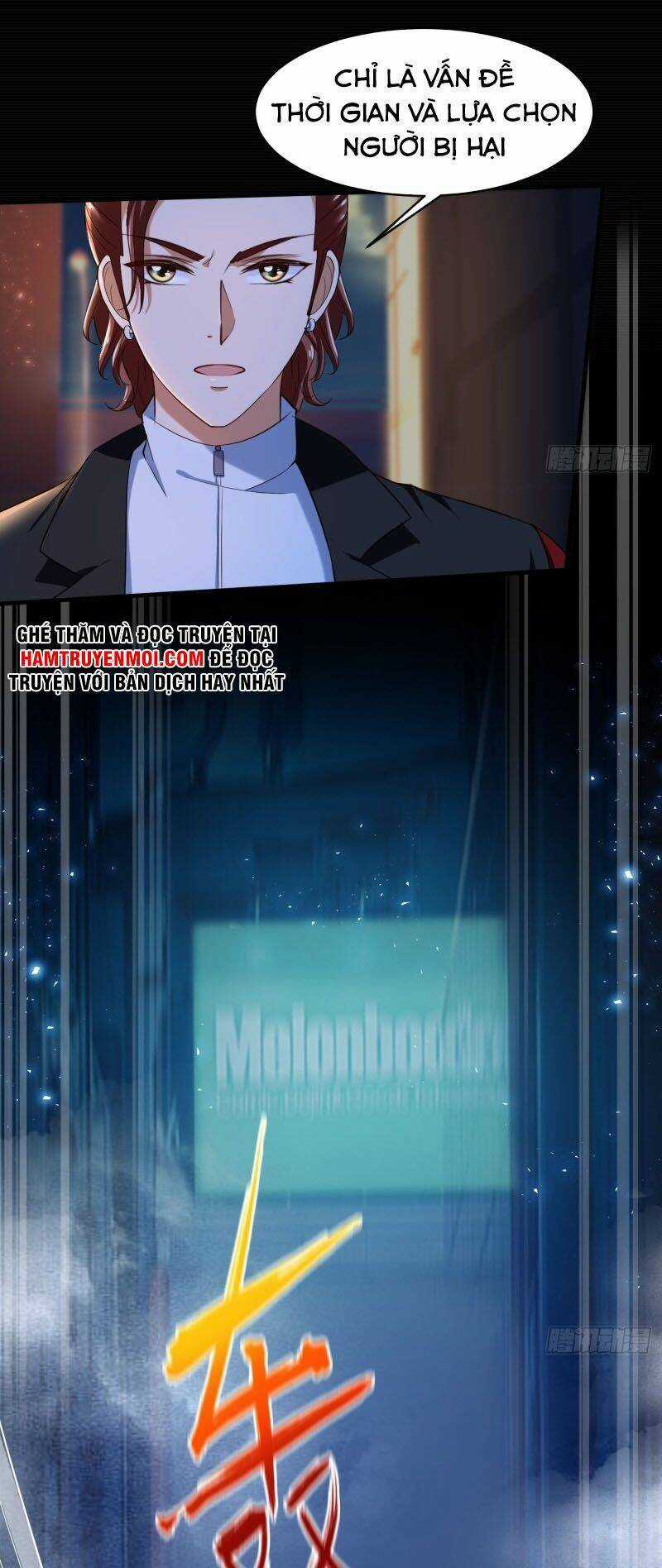 Phản Phái Yêu Tế - Chapter 38 - Trang 41