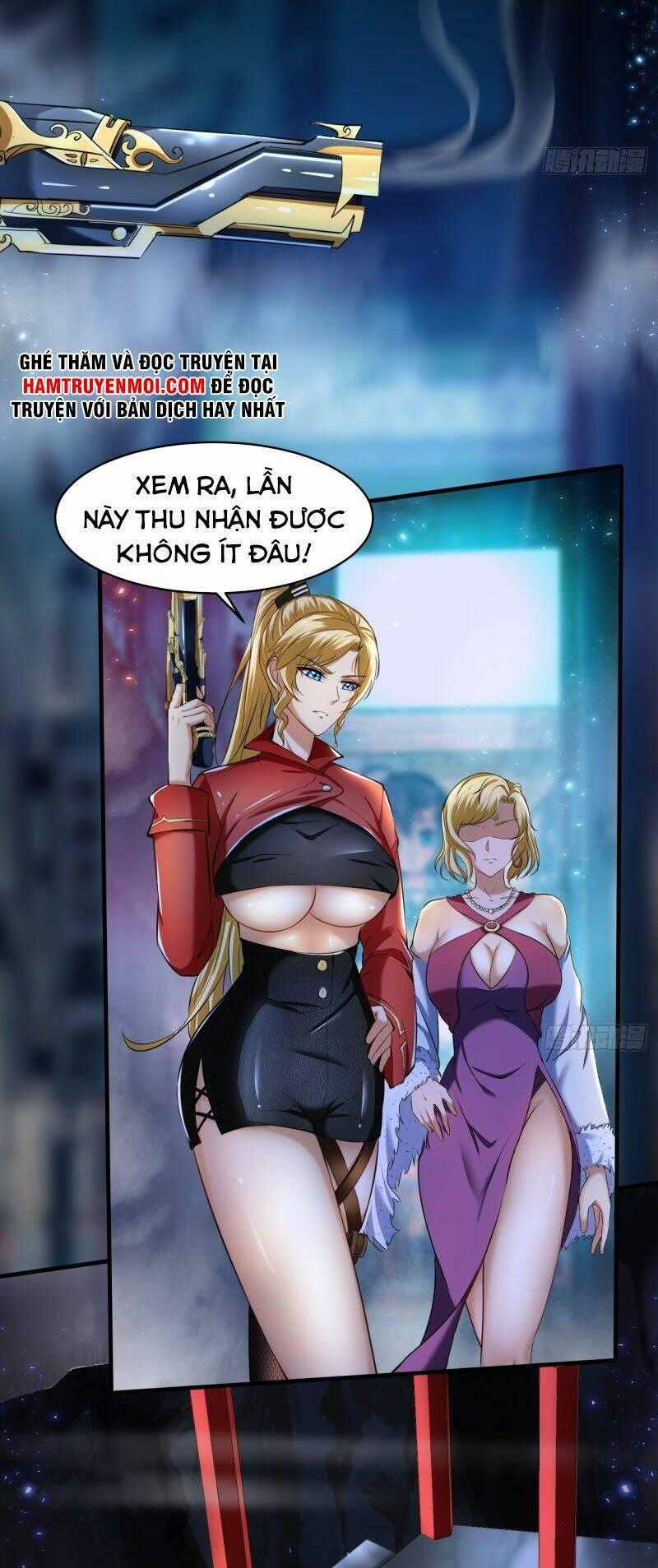 Phản Phái Yêu Tế - Chapter 38 - Trang 43