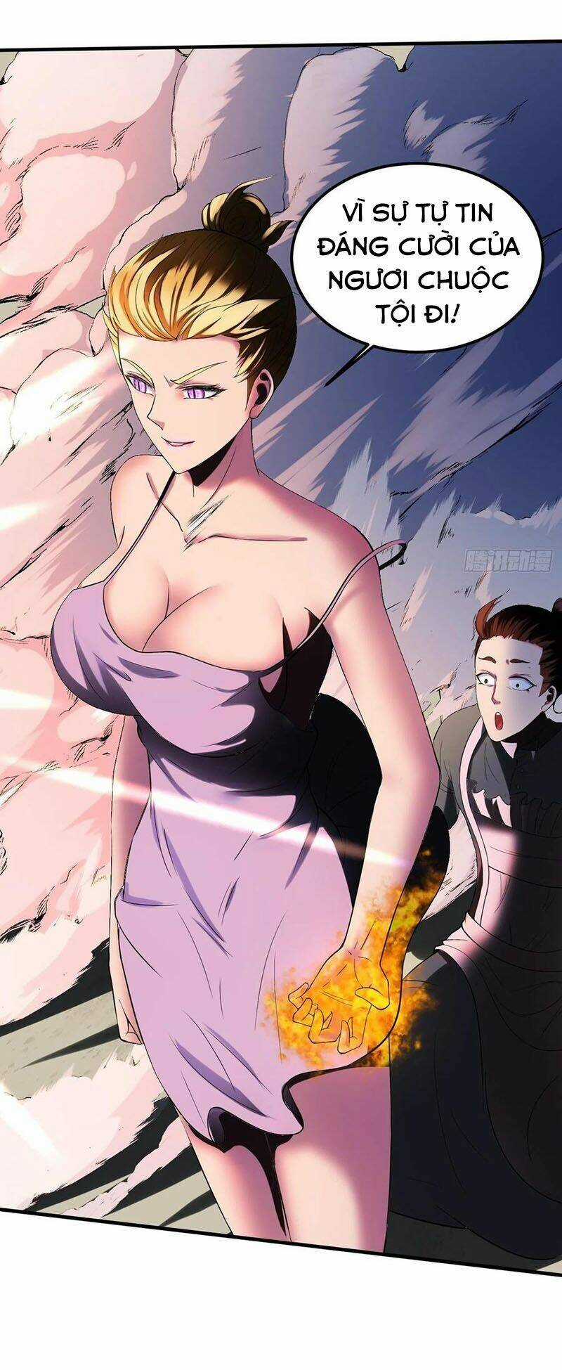 Phản Phái Yêu Tế - Chapter 4 - Trang 11