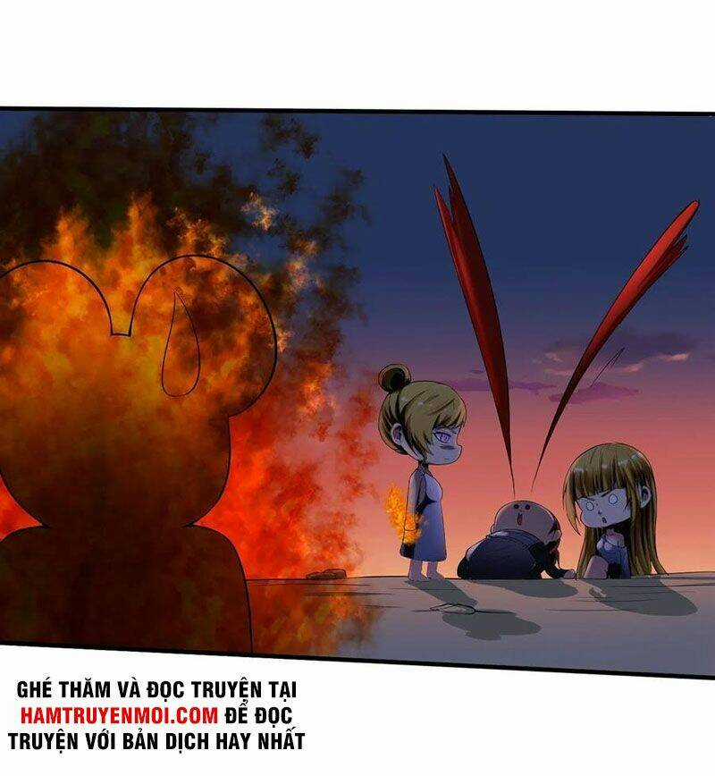 Phản Phái Yêu Tế - Chapter 4 - Trang 12