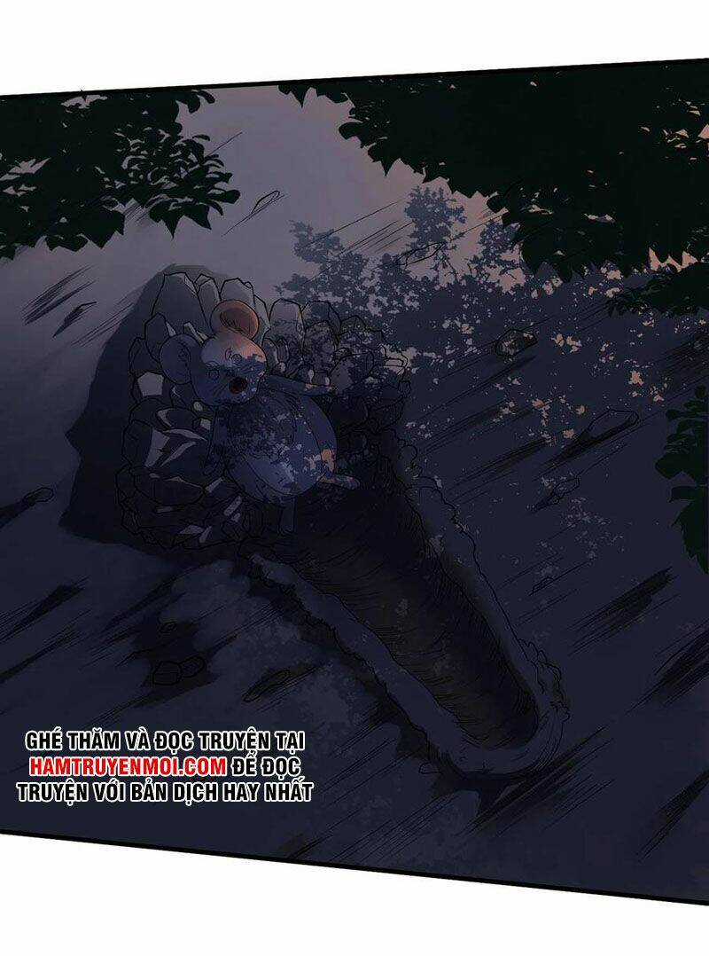 Phản Phái Yêu Tế - Chapter 4 - Trang 18