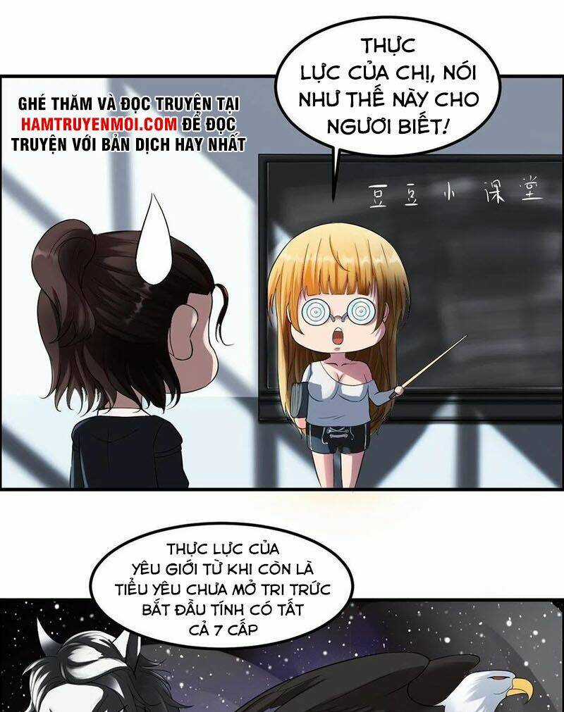 Phản Phái Yêu Tế - Chapter 4 - Trang 20