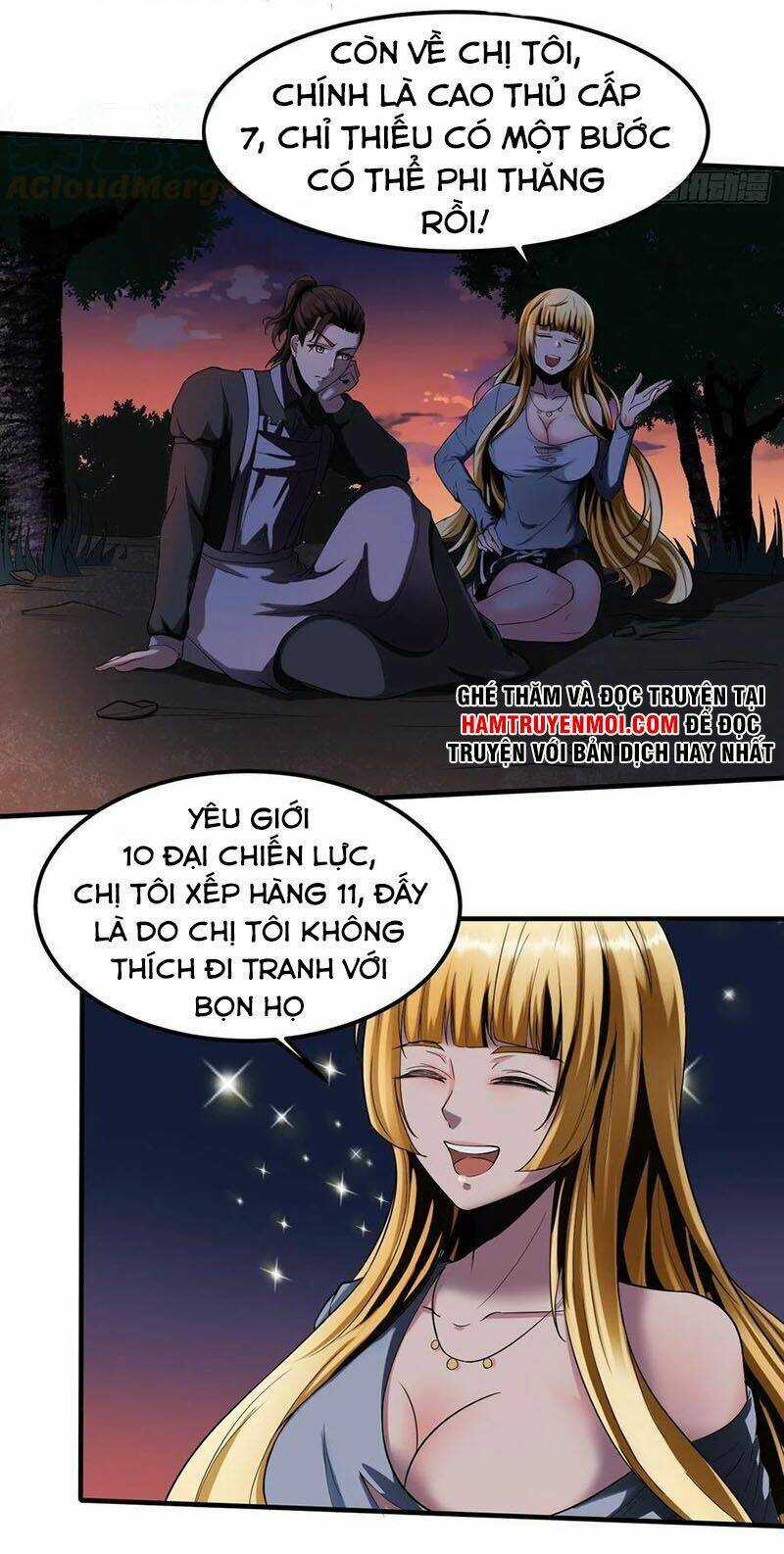 Phản Phái Yêu Tế - Chapter 4 - Trang 27