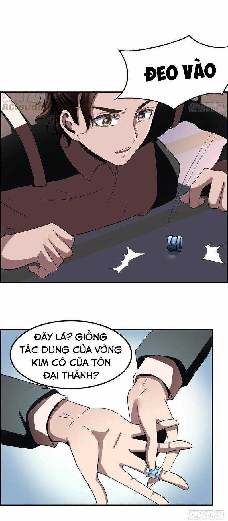 Phản Phái Yêu Tế - Chapter 4 - Trang 32