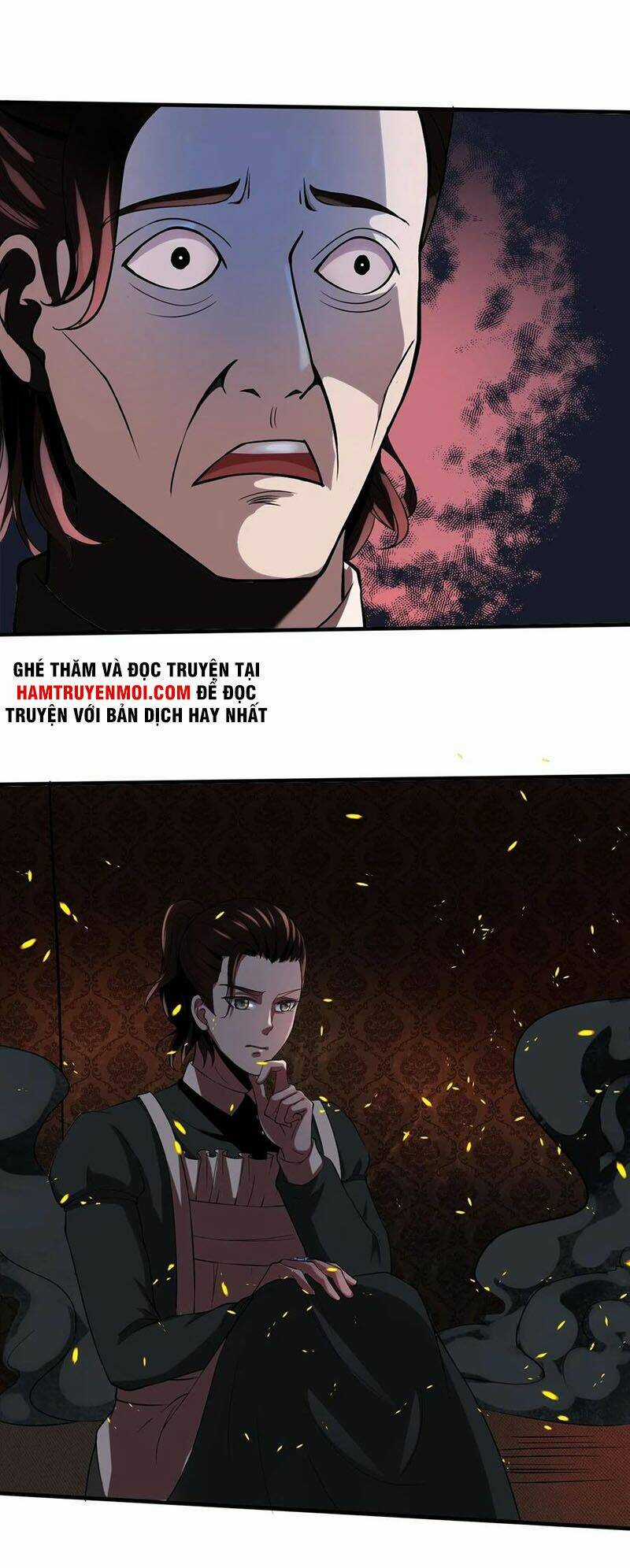 Phản Phái Yêu Tế - Chapter 4 - Trang 39