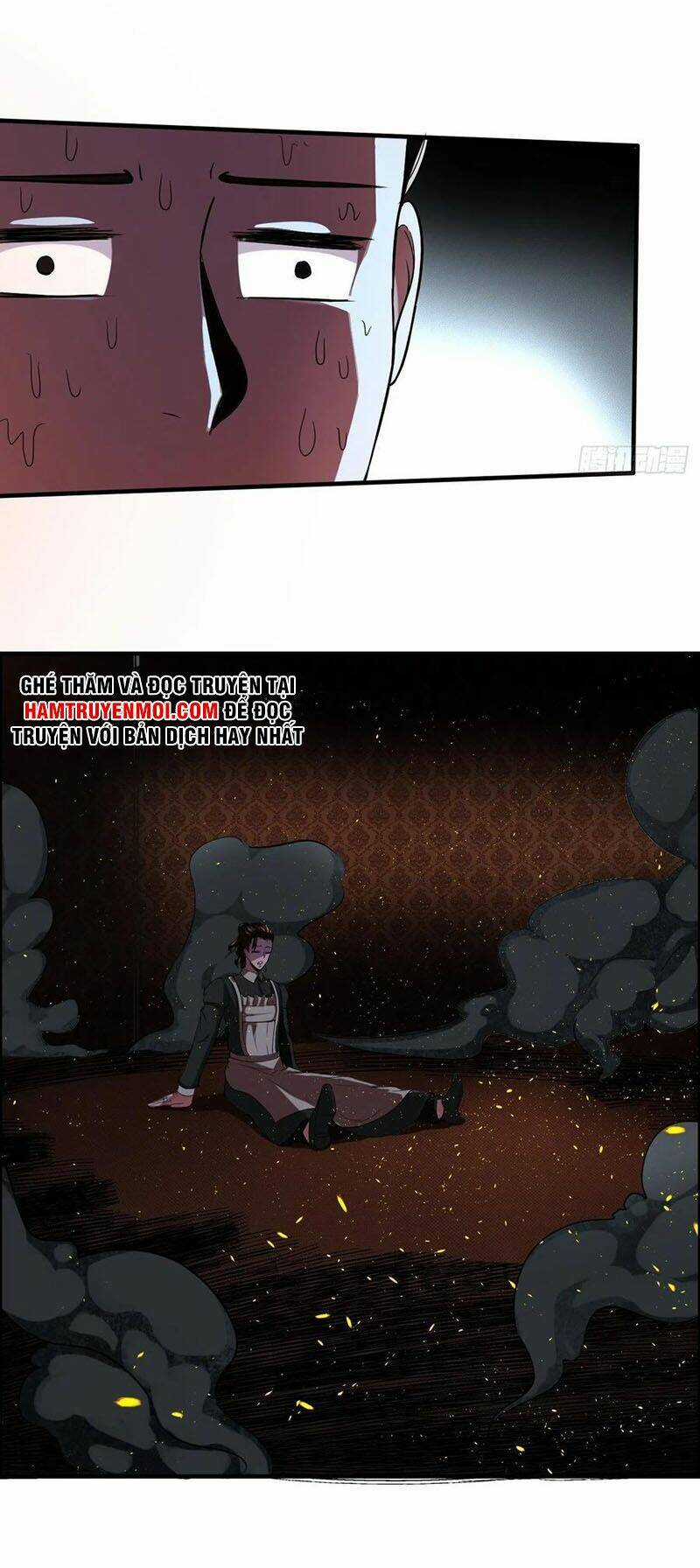 Phản Phái Yêu Tế - Chapter 4 - Trang 41