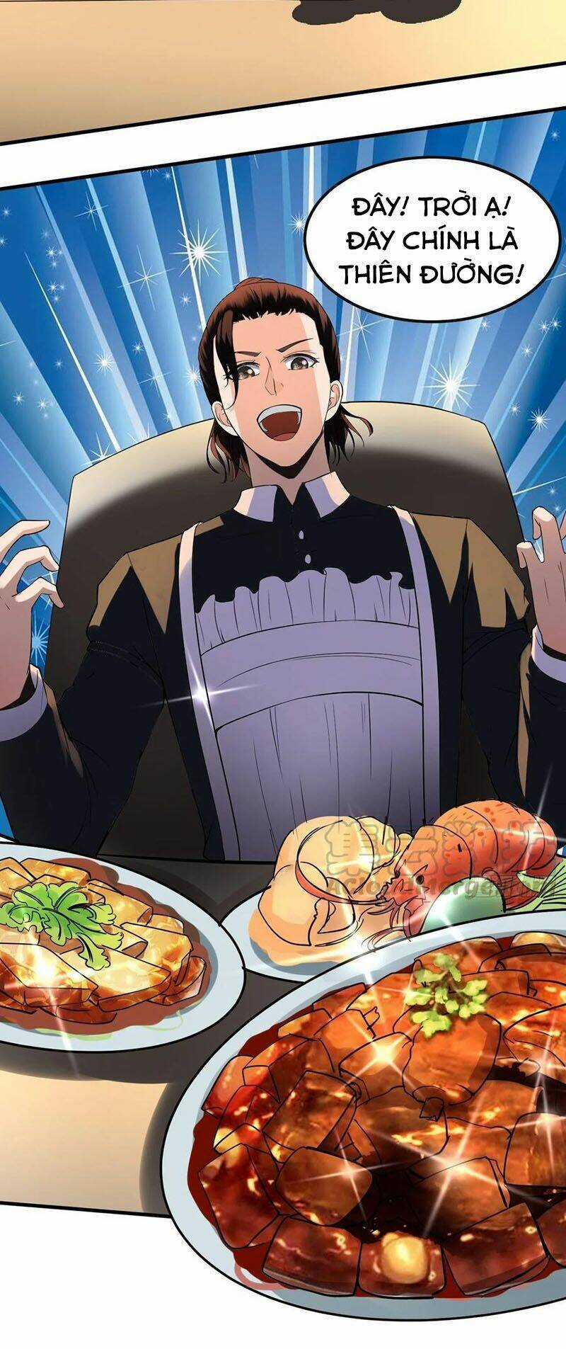 Phản Phái Yêu Tế - Chapter 4 - Trang 45