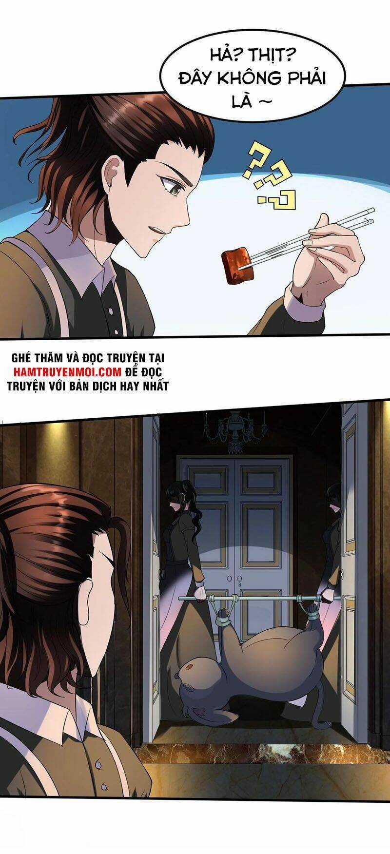 Phản Phái Yêu Tế - Chapter 4 - Trang 46