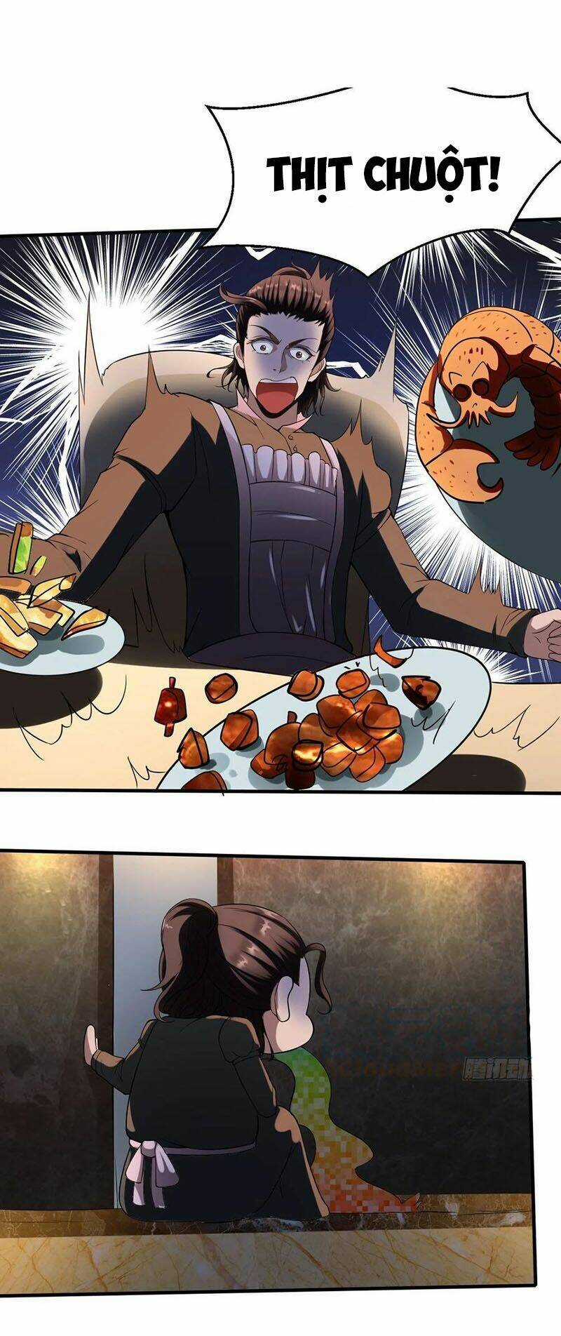 Phản Phái Yêu Tế - Chapter 4 - Trang 47