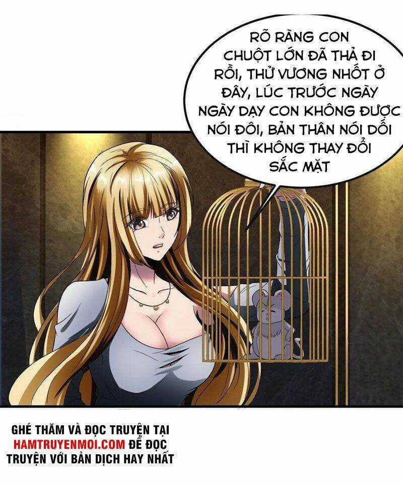 Phản Phái Yêu Tế - Chapter 4 - Trang 54