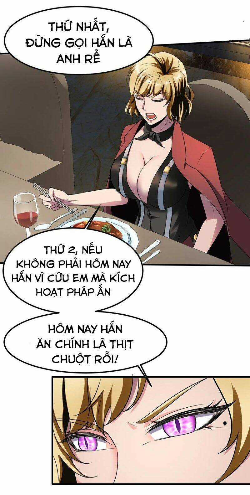 Phản Phái Yêu Tế - Chapter 4 - Trang 57