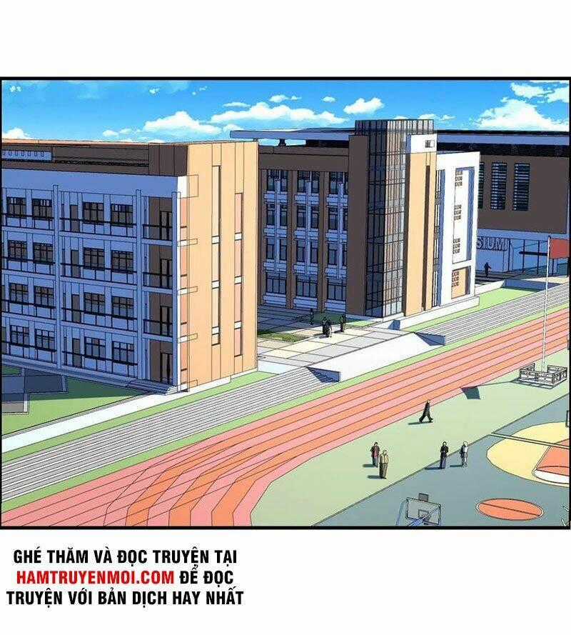 Phản Phái Yêu Tế - Chapter 5 - Trang 1