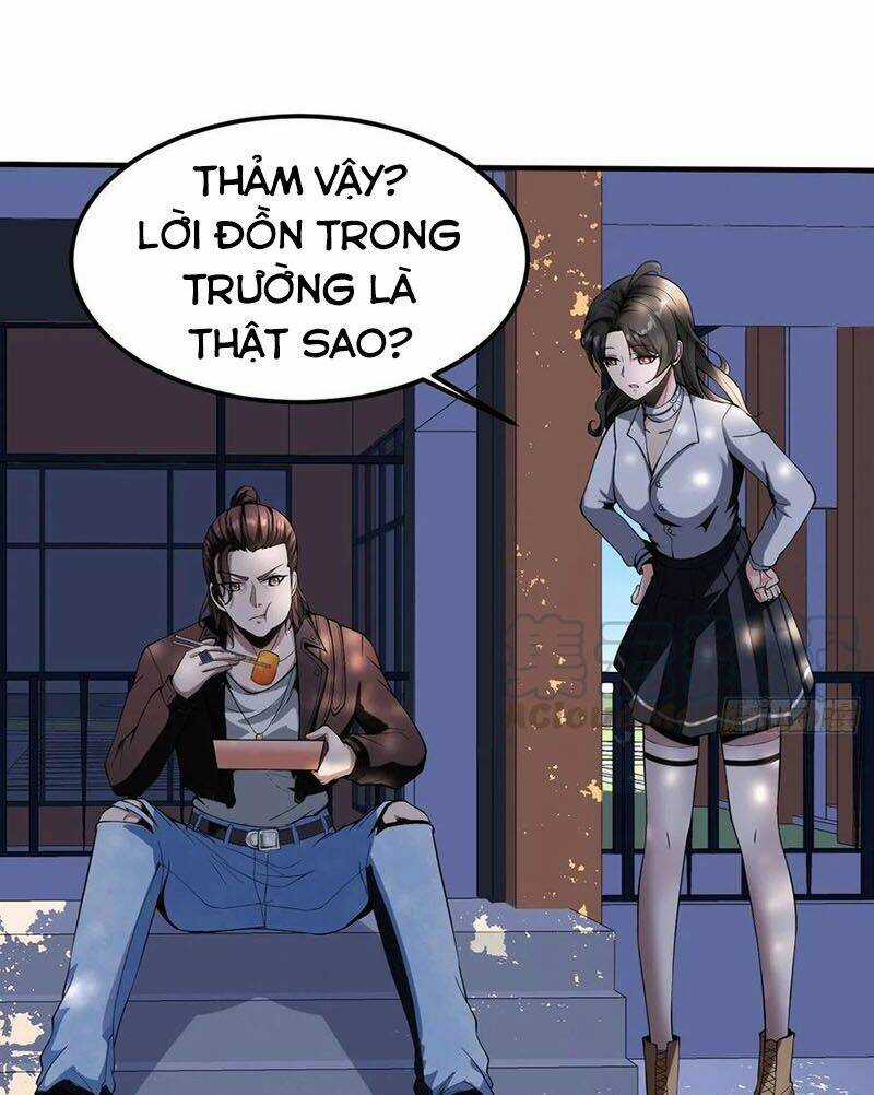 Phản Phái Yêu Tế - Chapter 5 - Trang 12