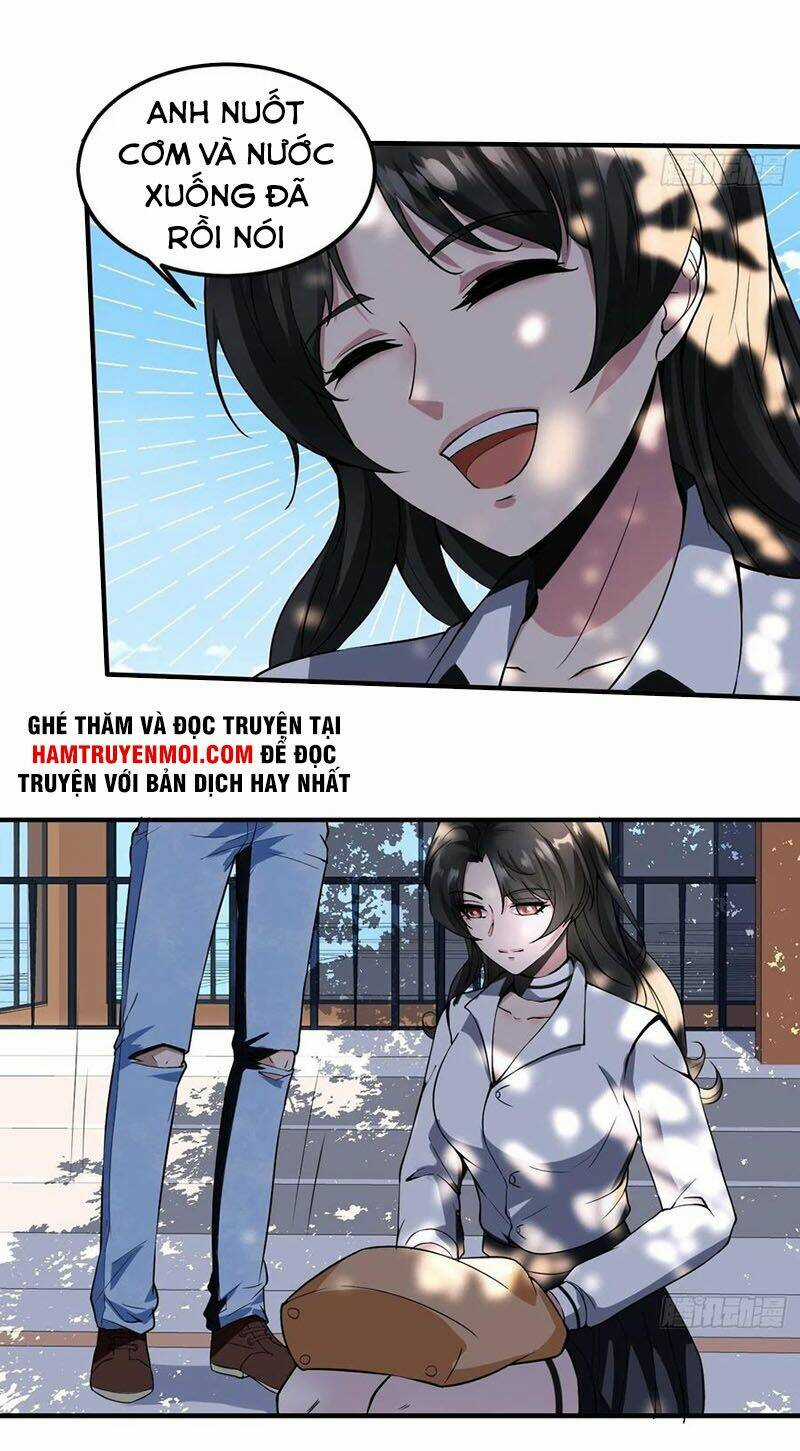 Phản Phái Yêu Tế - Chapter 5 - Trang 16