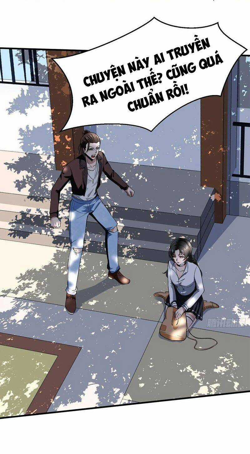 Phản Phái Yêu Tế - Chapter 5 - Trang 17