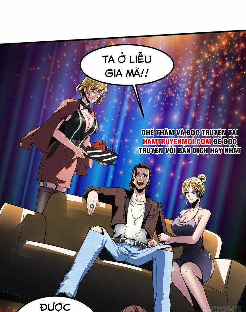 Phản Phái Yêu Tế - Chapter 5 - Trang 20