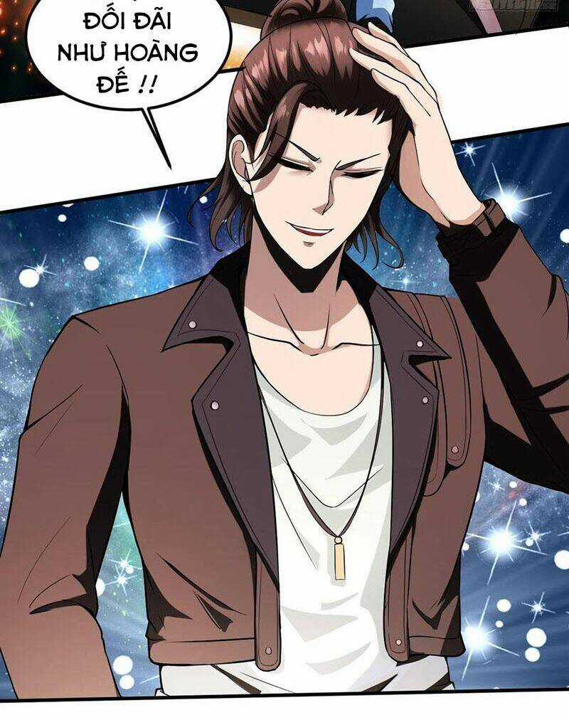 Phản Phái Yêu Tế - Chapter 5 - Trang 21