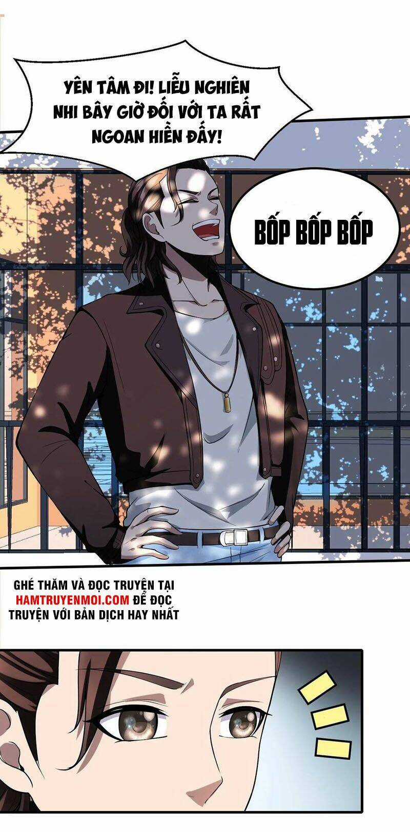 Phản Phái Yêu Tế - Chapter 5 - Trang 23