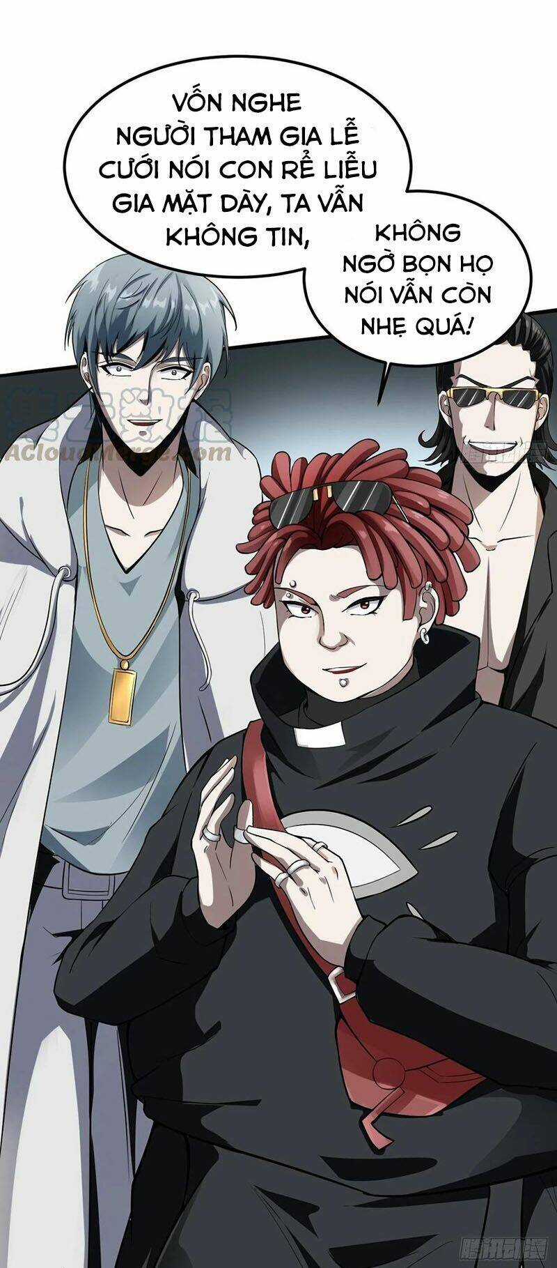 Phản Phái Yêu Tế - Chapter 5 - Trang 24