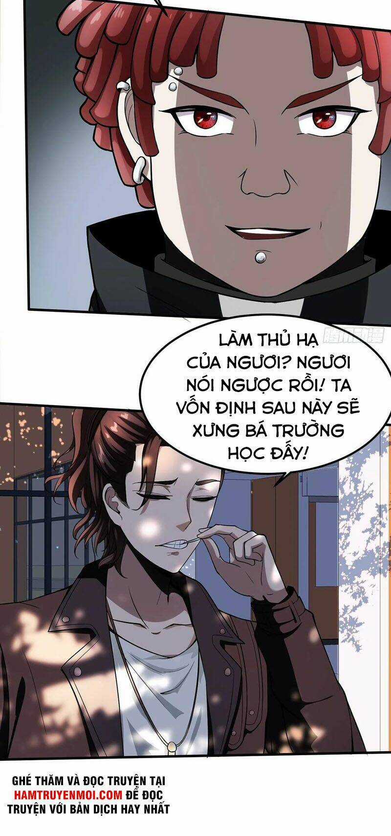 Phản Phái Yêu Tế - Chapter 5 - Trang 27