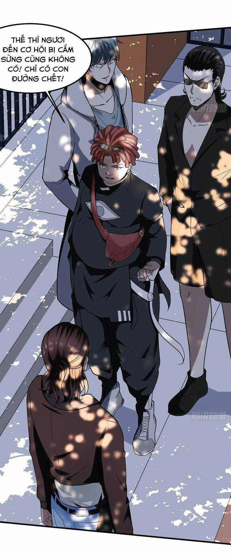 Phản Phái Yêu Tế - Chapter 5 - Trang 32