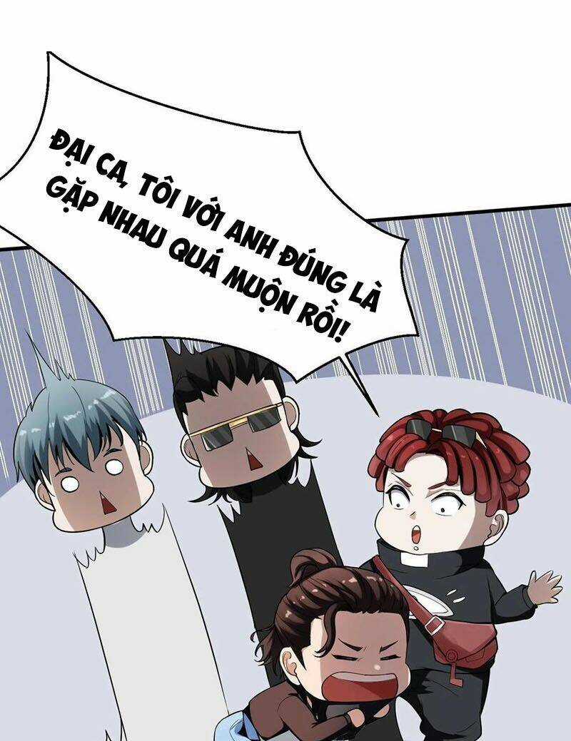 Phản Phái Yêu Tế - Chapter 5 - Trang 35