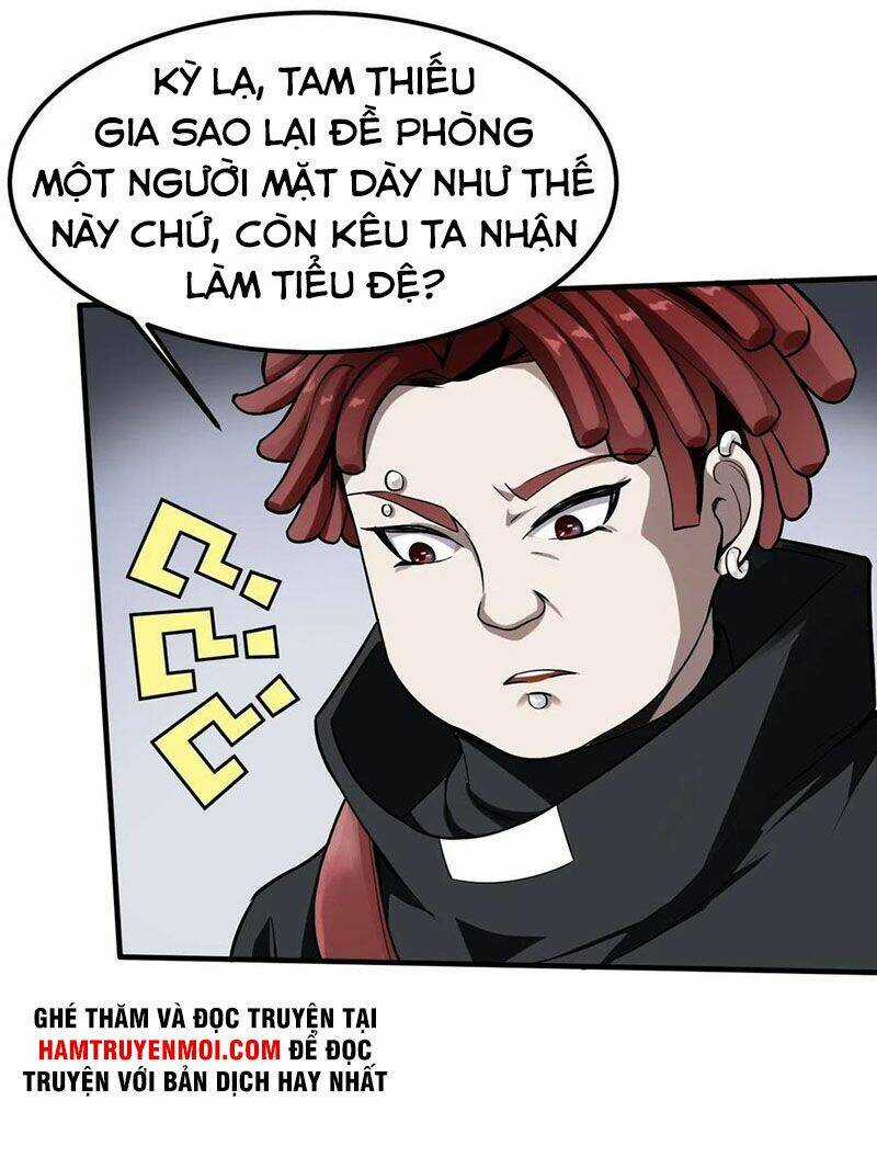 Phản Phái Yêu Tế - Chapter 5 - Trang 38