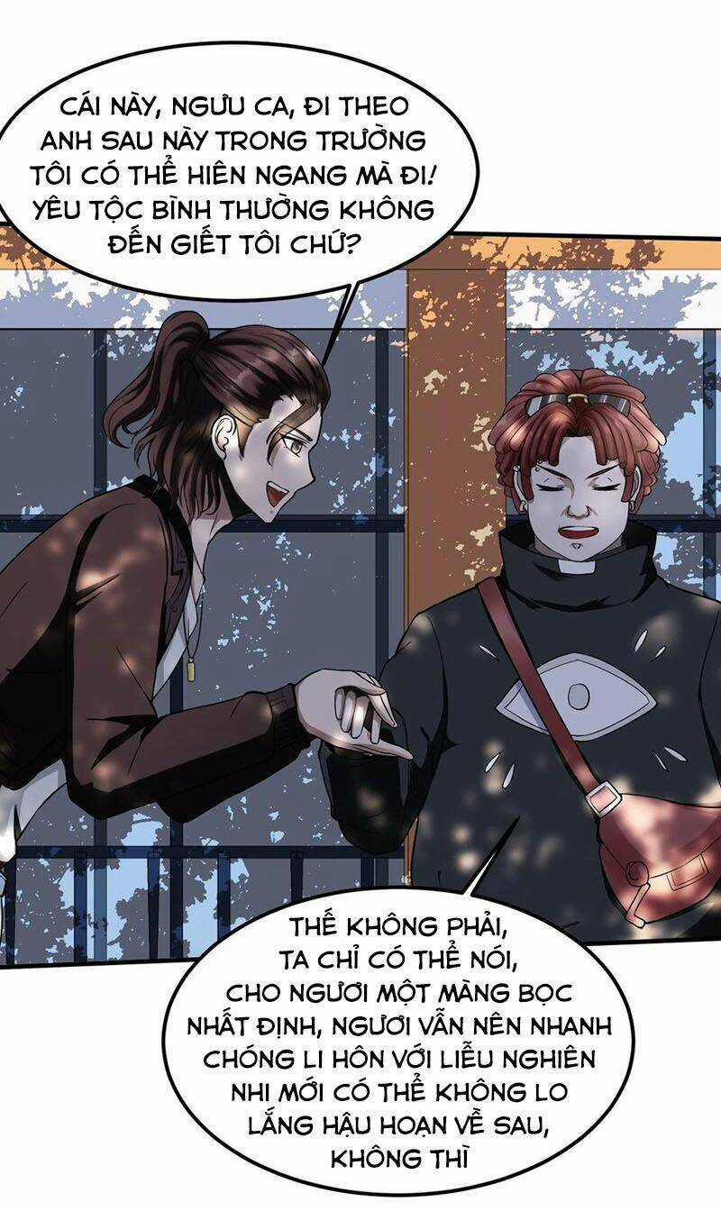 Phản Phái Yêu Tế - Chapter 5 - Trang 39