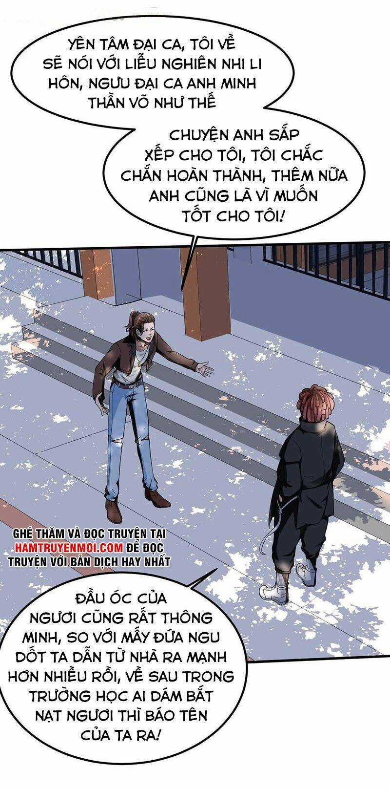 Phản Phái Yêu Tế - Chapter 5 - Trang 40