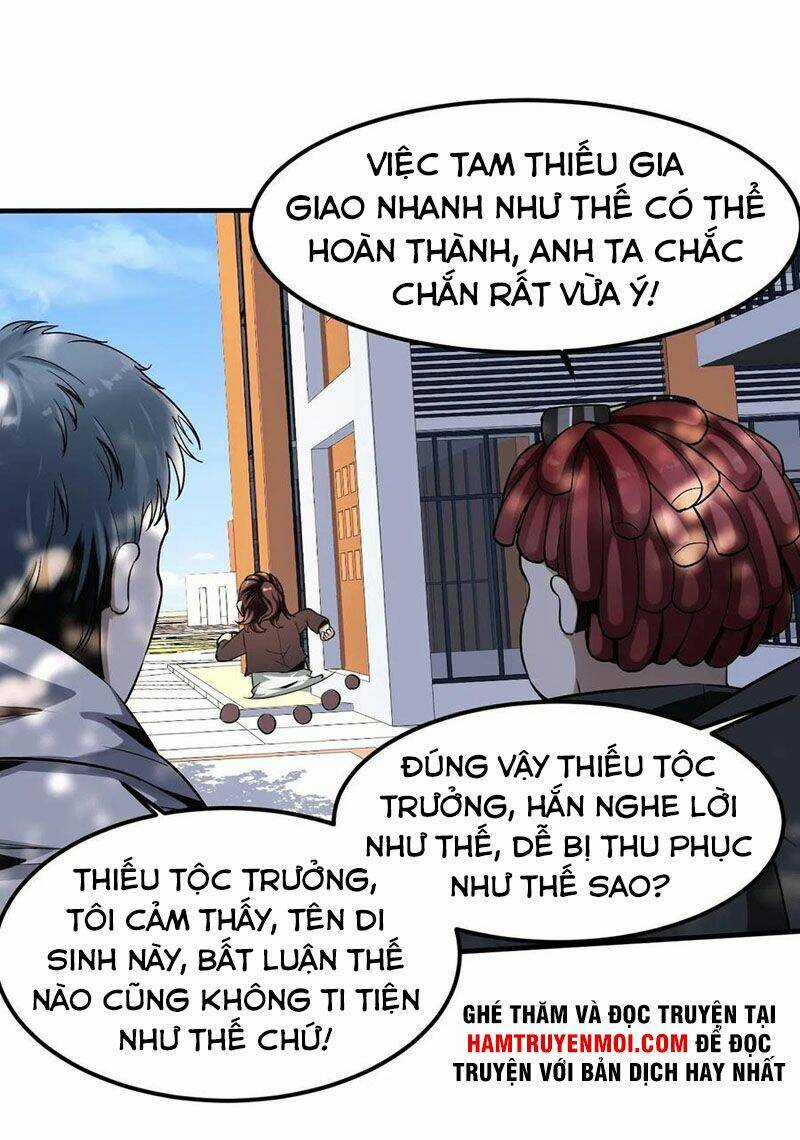 Phản Phái Yêu Tế - Chapter 5 - Trang 42