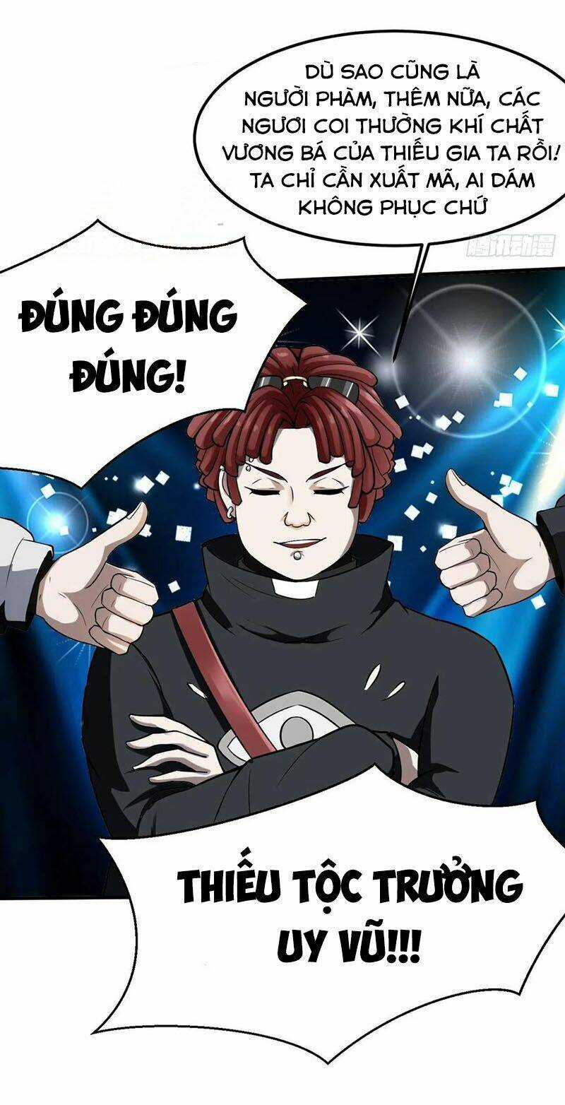 Phản Phái Yêu Tế - Chapter 5 - Trang 43