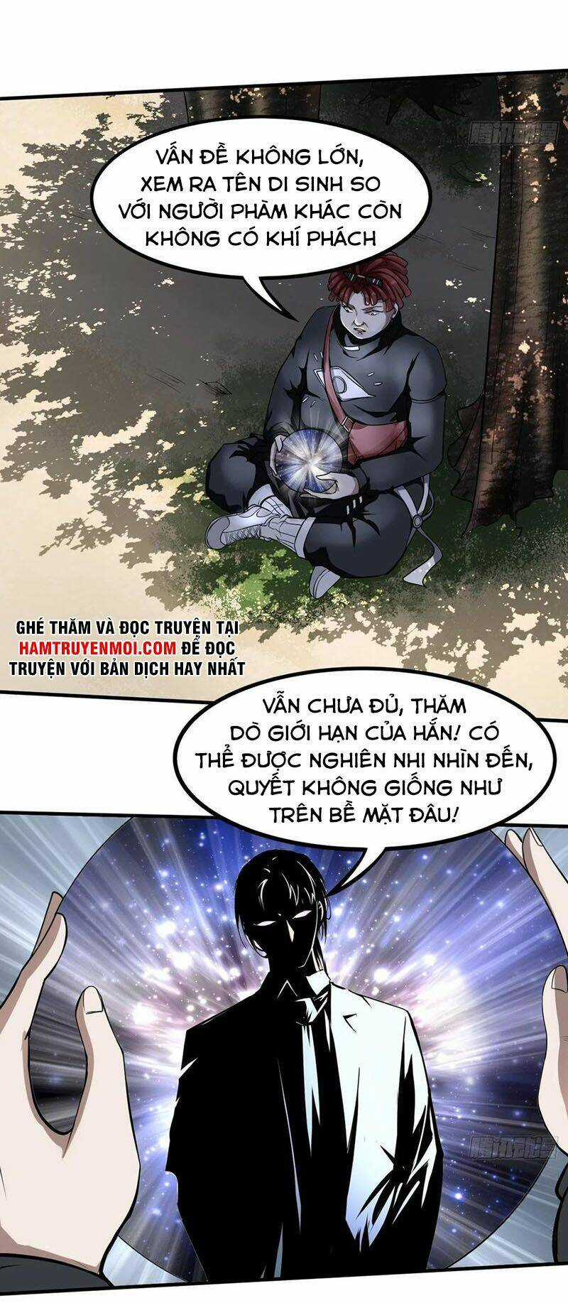 Phản Phái Yêu Tế - Chapter 5 - Trang 58