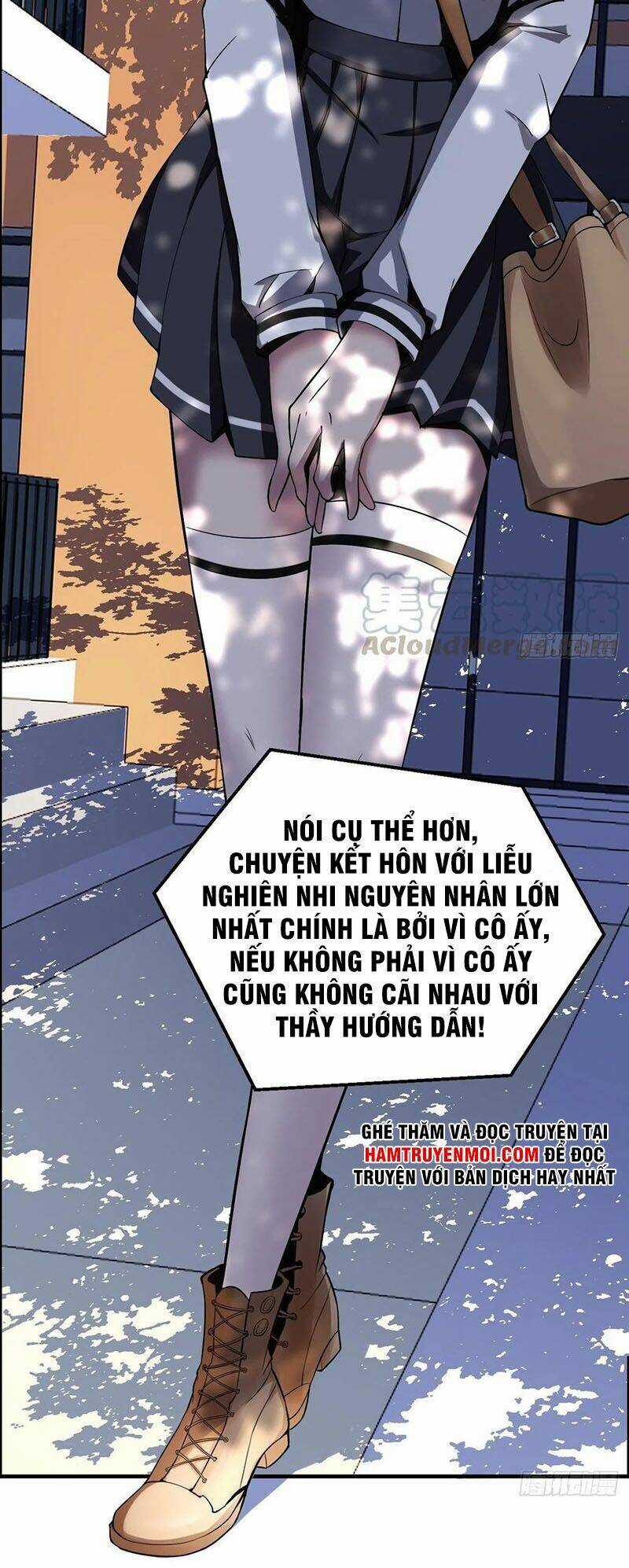 Phản Phái Yêu Tế - Chapter 5 - Trang 7