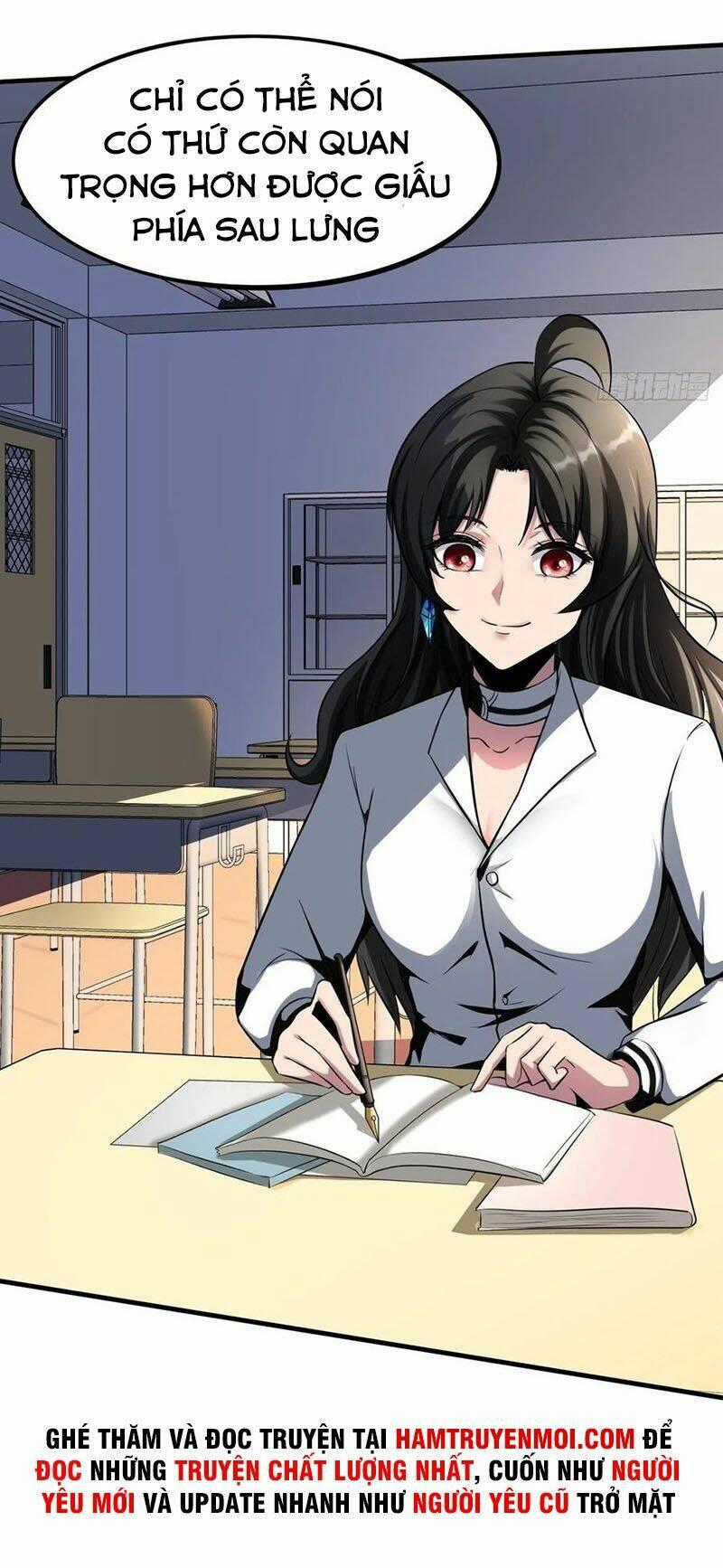 Phản Phái Yêu Tế - Chapter 5 - Trang 61