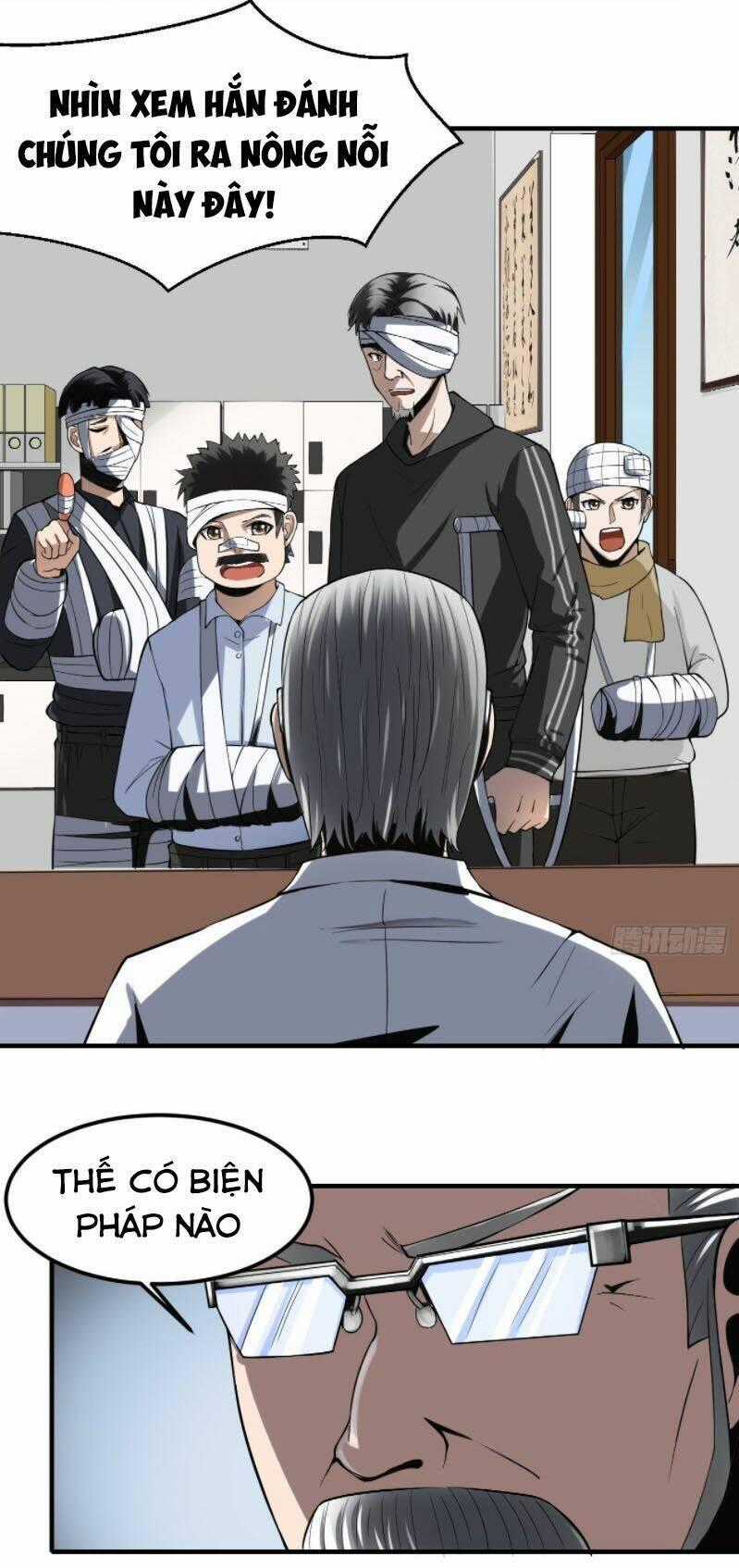 Phản Phái Yêu Tế - Chapter 6 - Trang 2