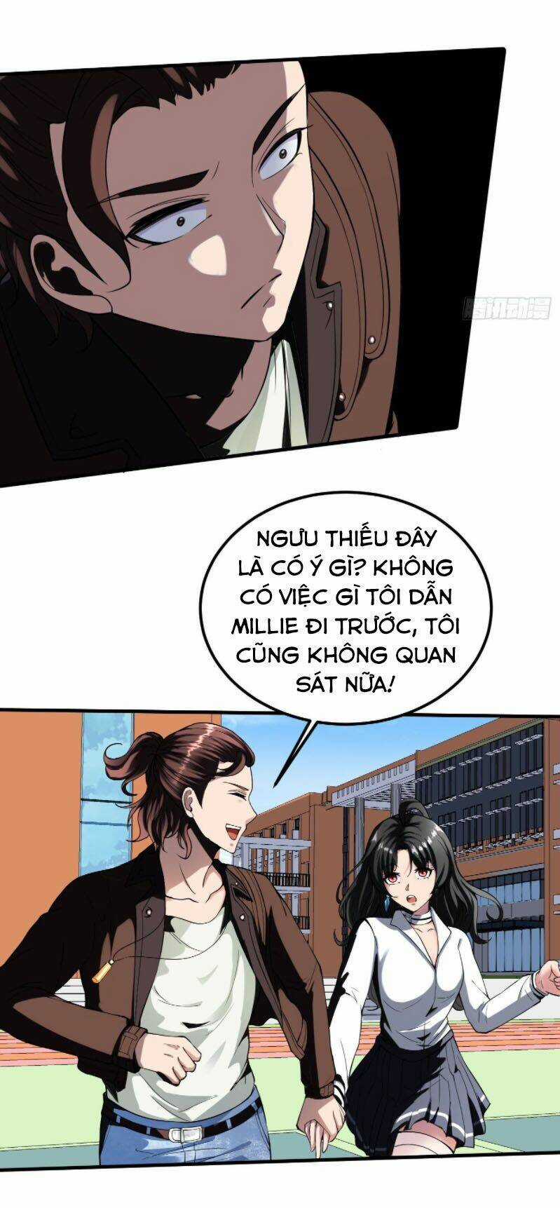 Phản Phái Yêu Tế - Chapter 6 - Trang 12