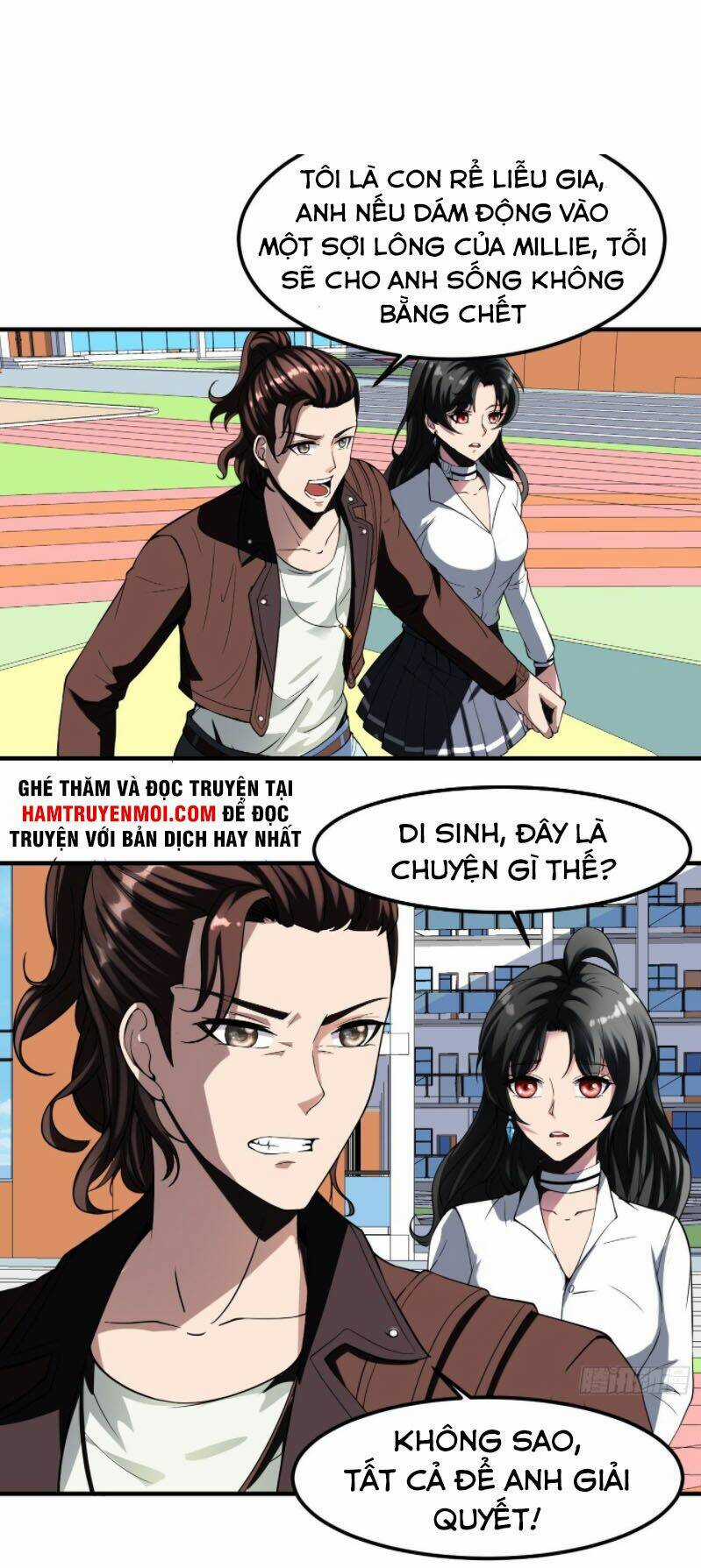 Phản Phái Yêu Tế - Chapter 6 - Trang 15