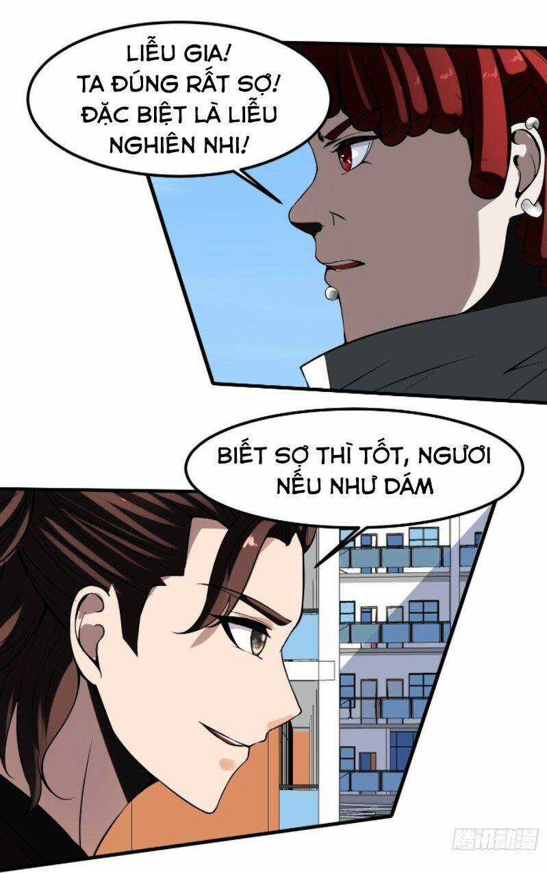 Phản Phái Yêu Tế - Chapter 6 - Trang 16