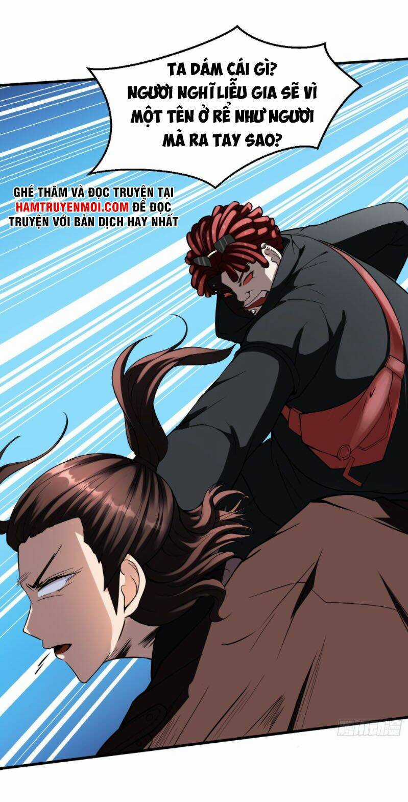 Phản Phái Yêu Tế - Chapter 6 - Trang 17