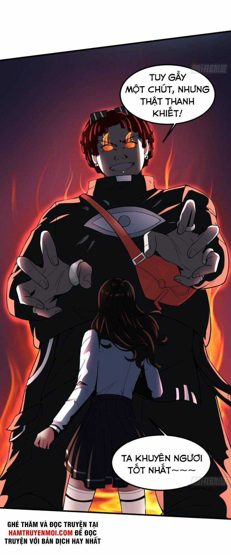 Phản Phái Yêu Tế - Chapter 6 - Trang 19