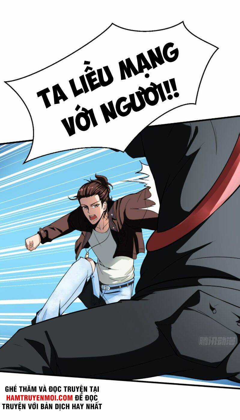 Phản Phái Yêu Tế - Chapter 6 - Trang 21