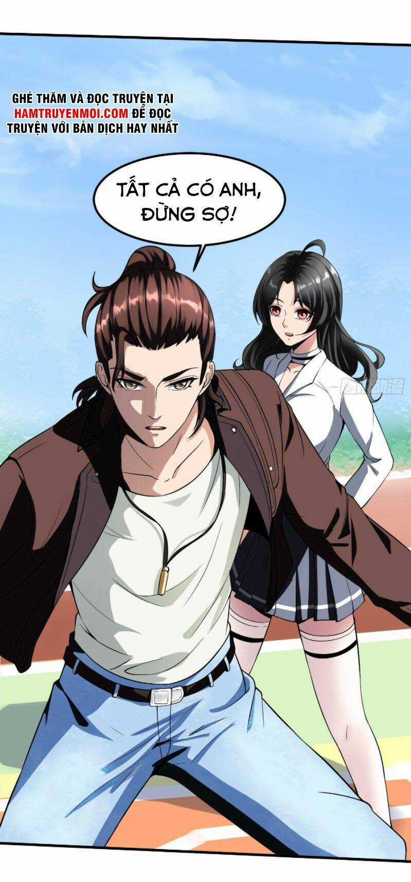 Phản Phái Yêu Tế - Chapter 6 - Trang 23