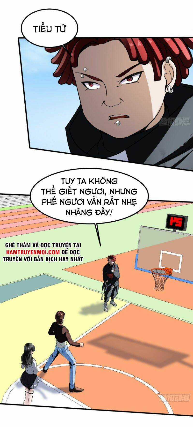 Phản Phái Yêu Tế - Chapter 6 - Trang 25