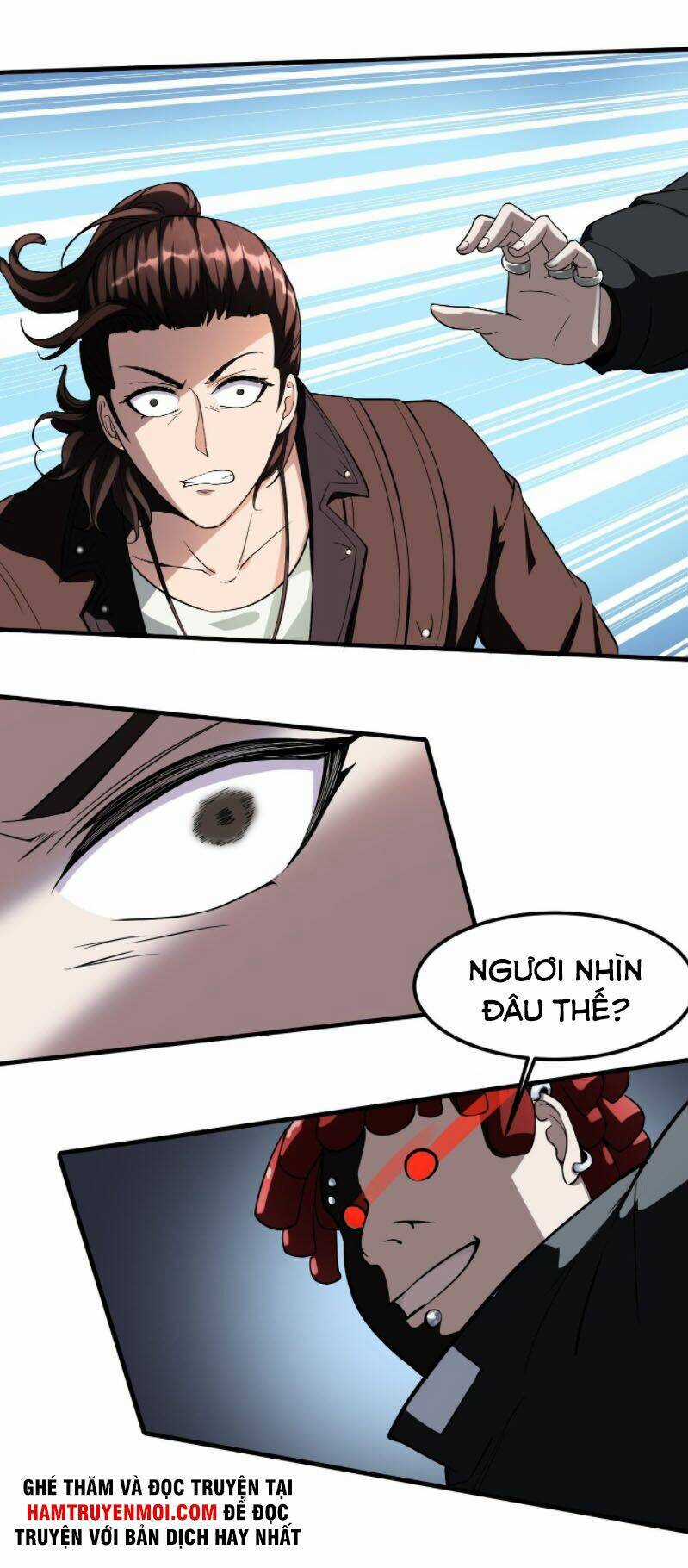 Phản Phái Yêu Tế - Chapter 6 - Trang 27