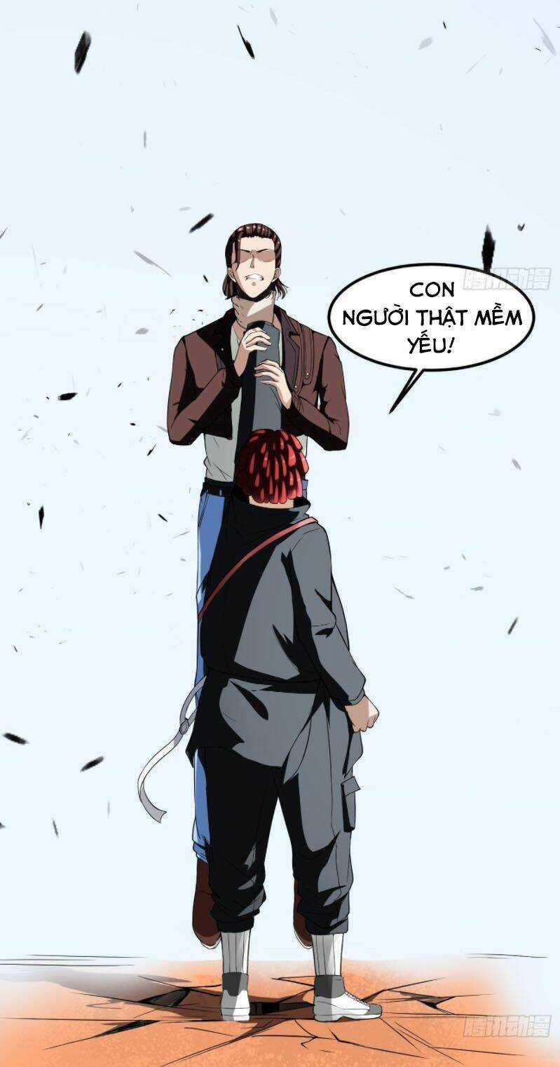 Phản Phái Yêu Tế - Chapter 6 - Trang 30