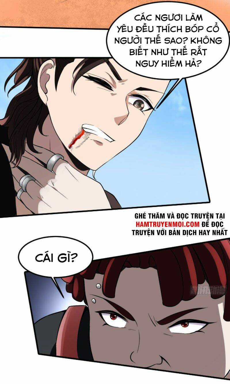 Phản Phái Yêu Tế - Chapter 6 - Trang 31