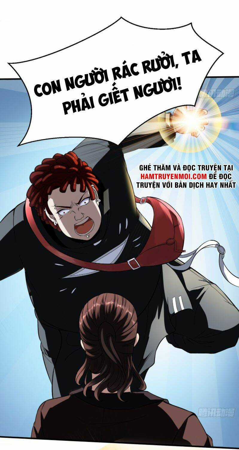 Phản Phái Yêu Tế - Chapter 6 - Trang 35